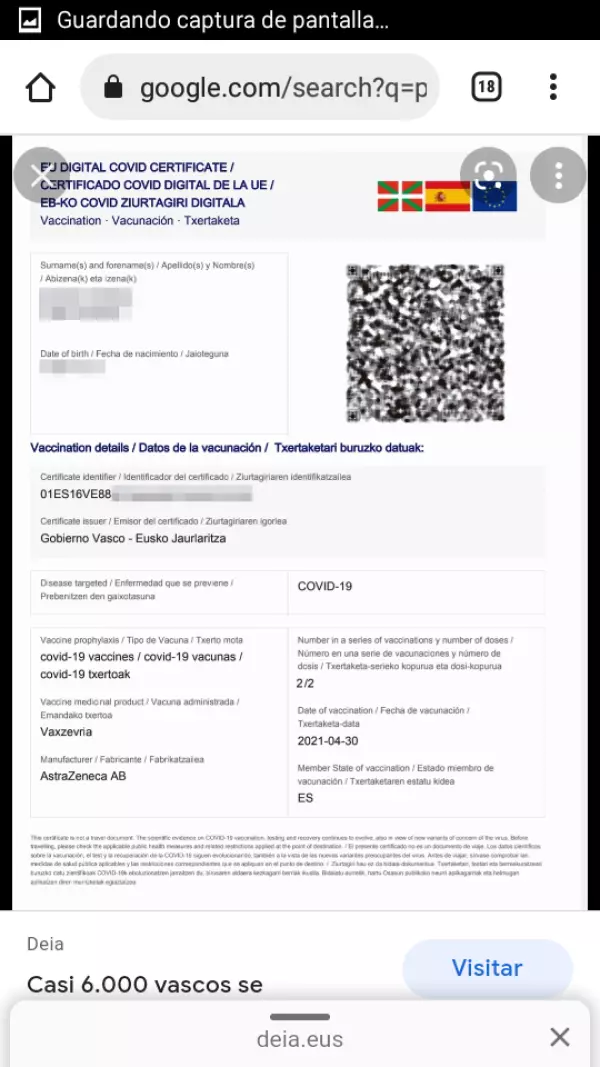 TRAMITES PASAPORTE/CERTIFICADO COVID, CITA SEPE, SUSIDIOS