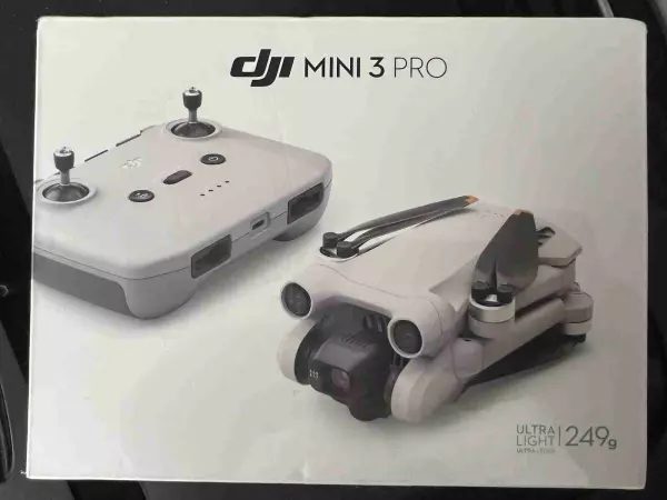 DJI Mini 3 Pro