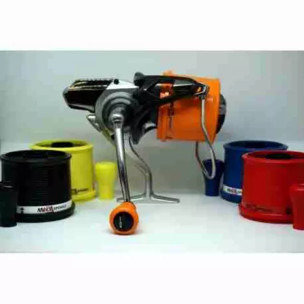 Bobinas Daiwa Basia CÓNICA [MVL5 CN]