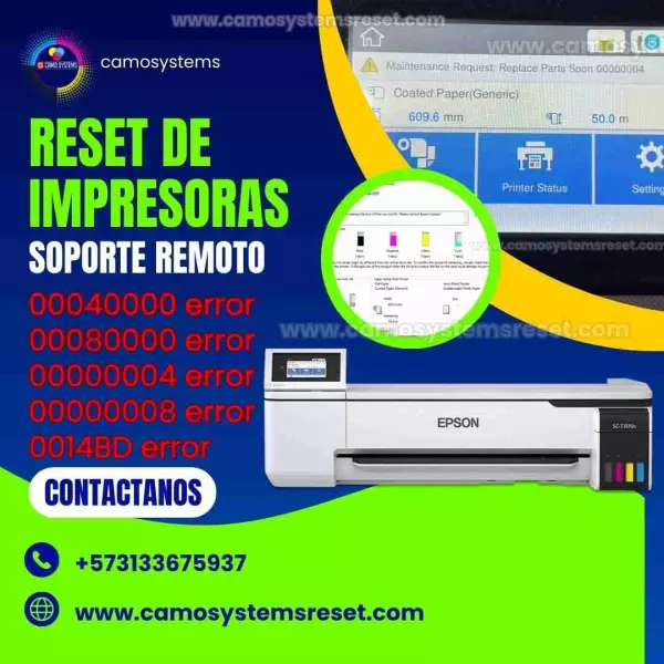 *Reset de errores 00040000 00000004 00000008 0014BD