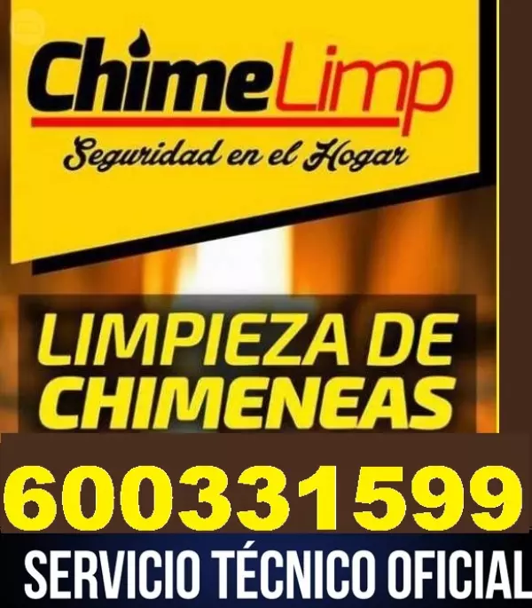 Deshollinador de Chimenea. especialista en sistemas de humo
