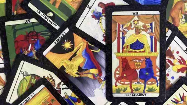 TAROT POR TELEFONO