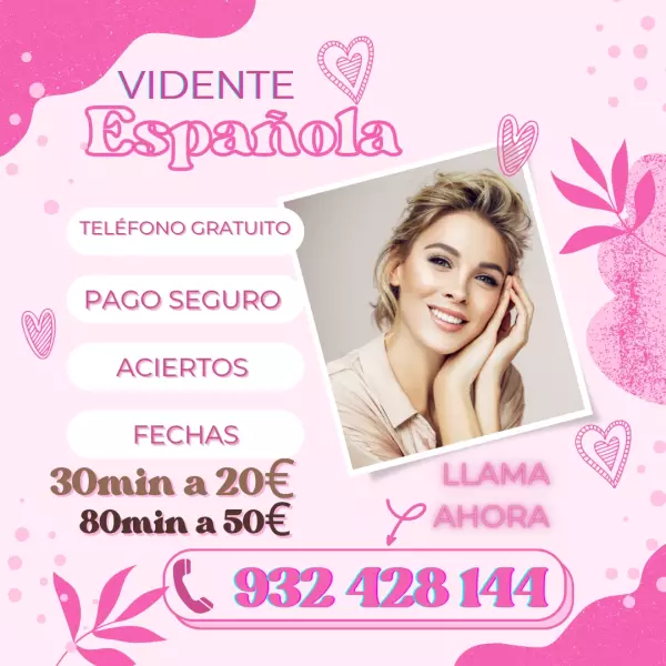 Vidente recomendado español