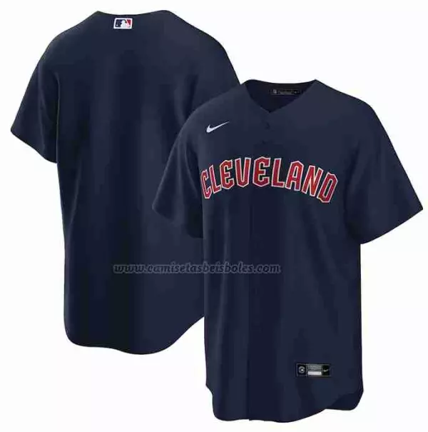 Camiseta Beisbol Hombre Cleveland Guardians