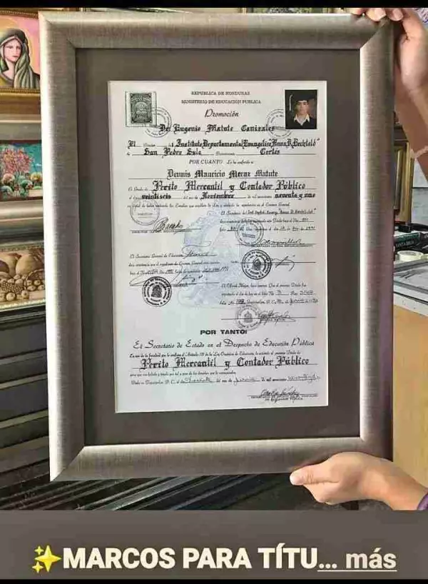 Títulos Y Mas