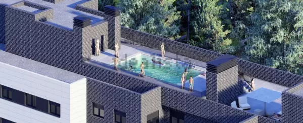 Piso en venta en calle Francisco Saenz Porres s/n