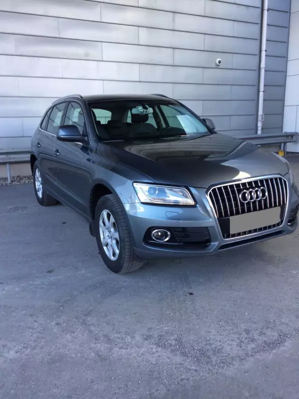 Audi Q5 Audi Q5