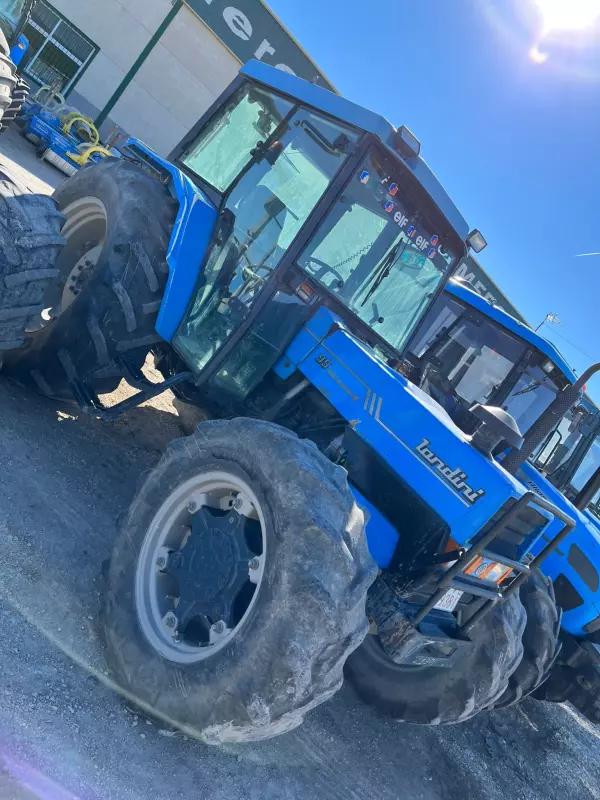 LANDINI BLIZZARD 95