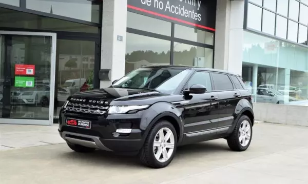 Land Rover Range Rover Evoque 2.2 Td4 4×4 190cv Auto