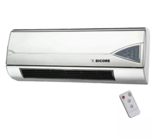 CALEFACTOR DICORE KPT5 1000/2000w - NUEVO