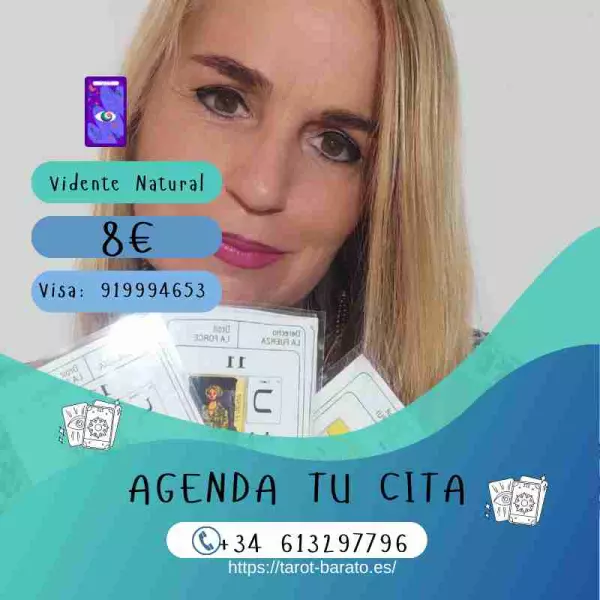 VIDENCIAS GARANTIZADAS &amp; TAROT