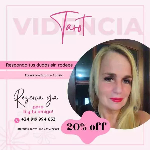 TAROT A TU ALCANCE CON LOS MEJORES VIDENTES