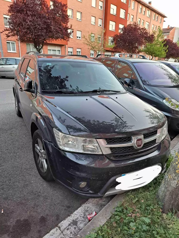Vendo coche