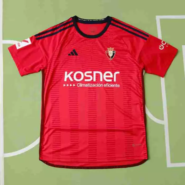 maglia Osasuna 2023 2024