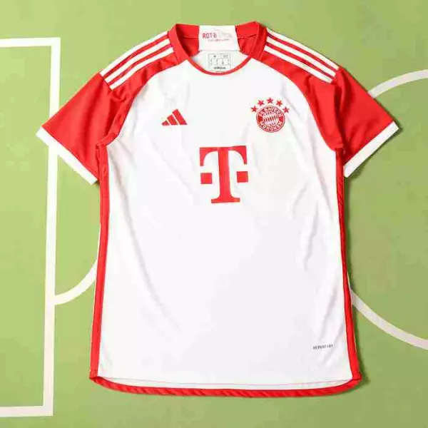 Camiseta Bayern Munich replica 2023 2024