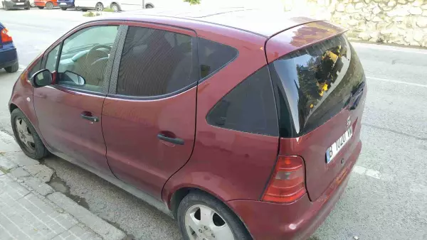 Mercedes Benz A160