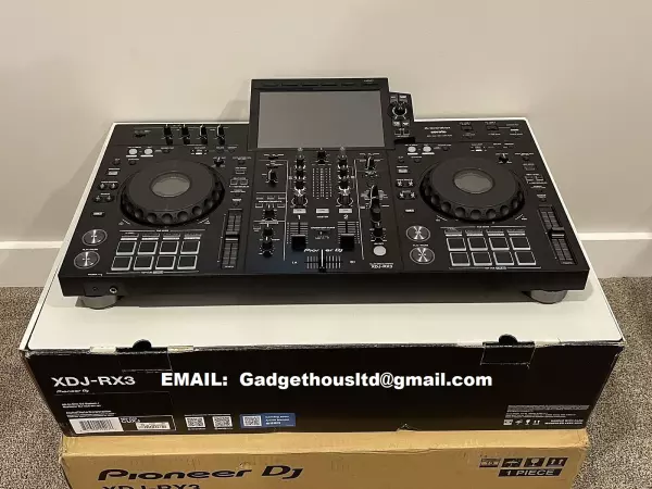 Pioneer DJ XDJ-RX3, Pioneer XDJ-XZ, Pioneer OPUS-QUAD