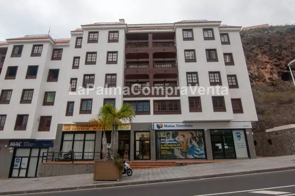 ID-438 Piso nel centro de la capital Palmera,