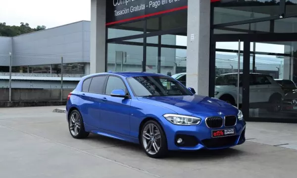 BMW Serie 1 118d M-Sport 150cv 5p.