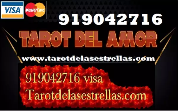 Videncia y Tarot. Consulta 919042716