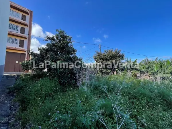 ID-455 Estupendo solar urbano en residencial intensivo con e