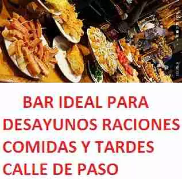 INVERSIÓN DE UN BUEN LOCAL EN VENTA EN MADRID CAPITA