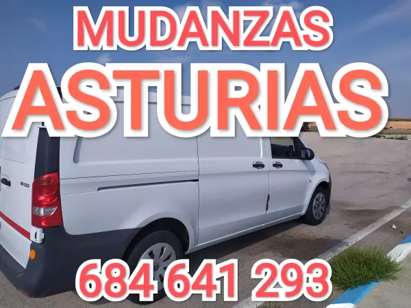 Mudanzas  de cajas y enseres