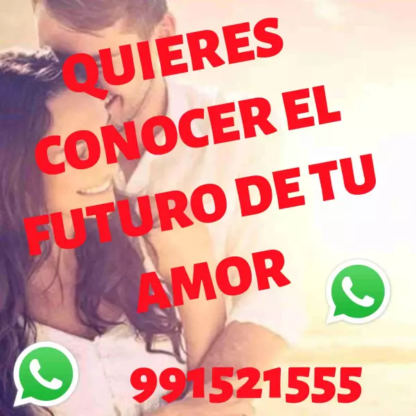 ADIVINA TU FUTURO SENTIMENTAL - LLAMANOS YA