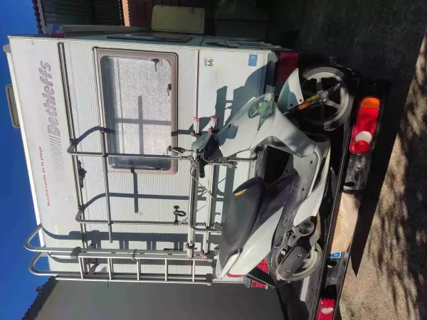 VENDO O CAMBIO POR CARAVANA