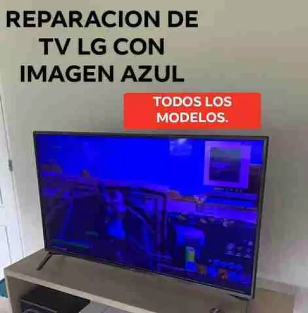 DIGITRONIC Málaga servicio técnico televisores. LG S