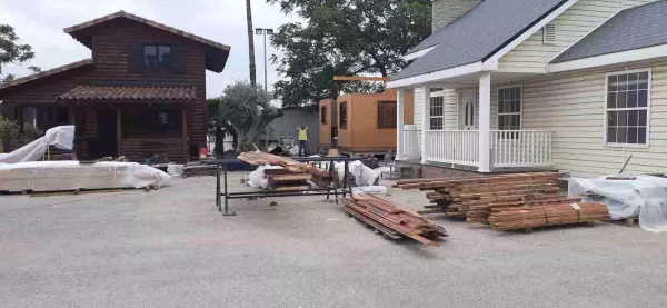 Casas prefabricadas y reformas en general