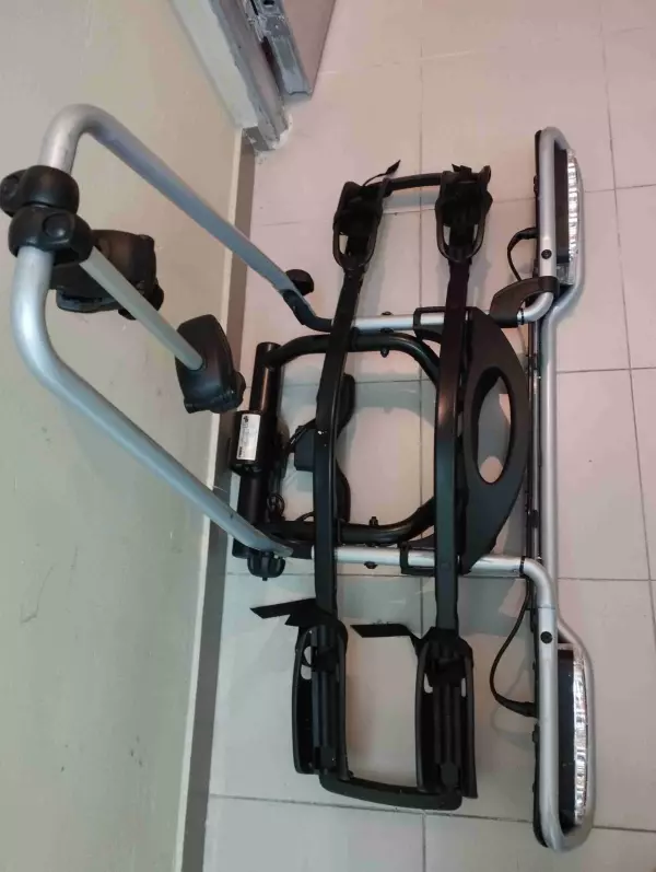 Venta portabicicletas Toyota RAV4