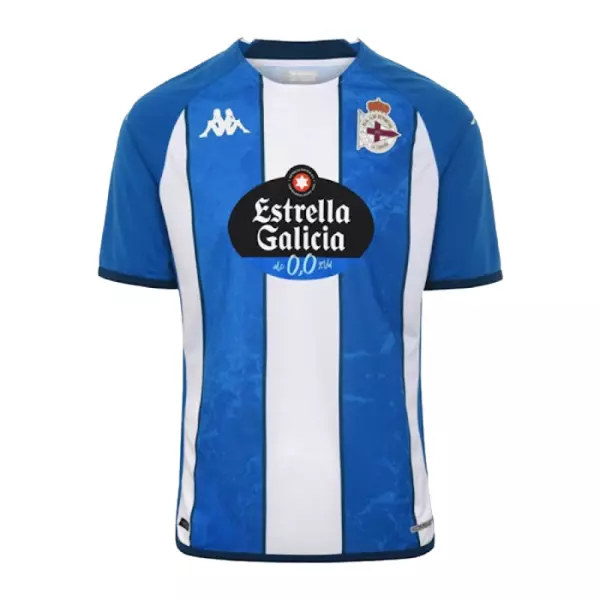 replica camiseta deportivo de la coruña
