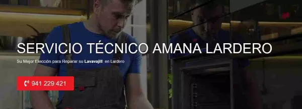 Servicio Técnico Amana Lardero 941229863