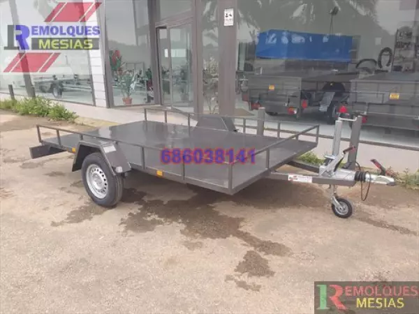 Plataforma de carga 2500x1500