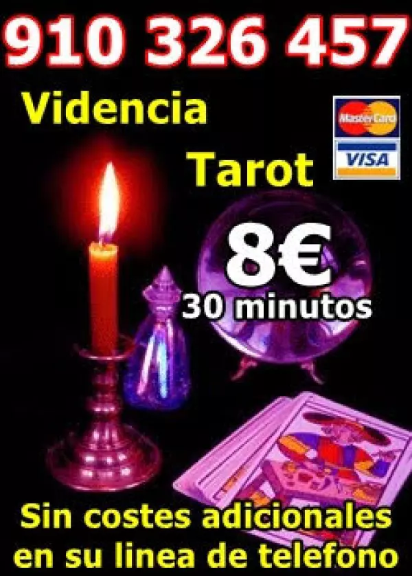 Tarot  barato inquietud por tu futuro?