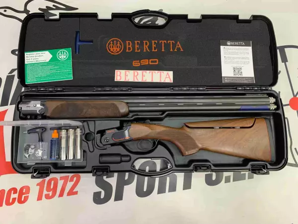 ESCOPETA BERETTA 690 SPORTING B-FAST REESTRENO