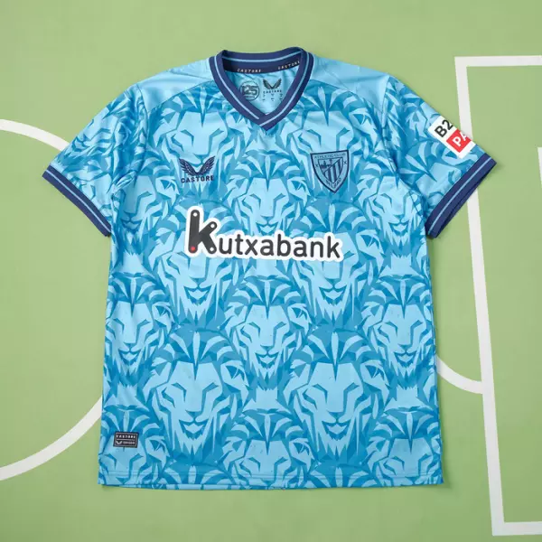 Nuova maglia Athletic Bilbao