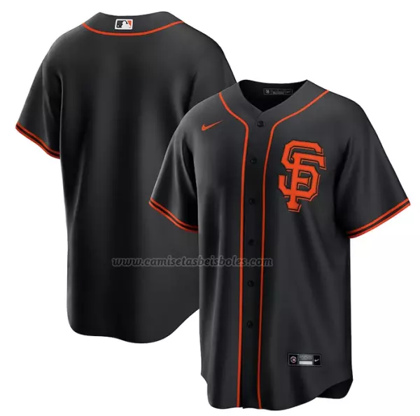 Camiseta Beisbol Hombre San Francisco Giants