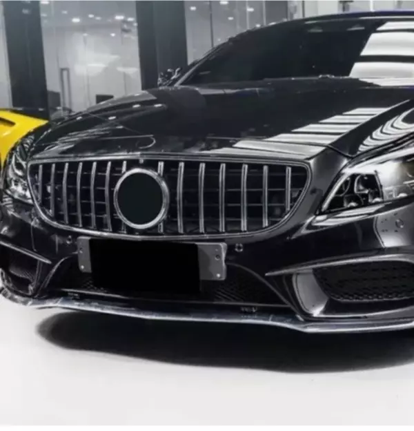 Rejilla deportiva Mercedes CLS Panamericana