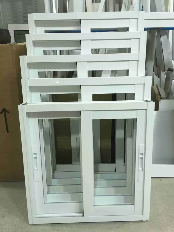 ventanas de aluminio nuevas