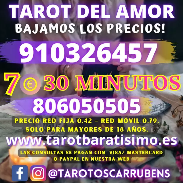 Lectura de tarot Numerología para el 2023
