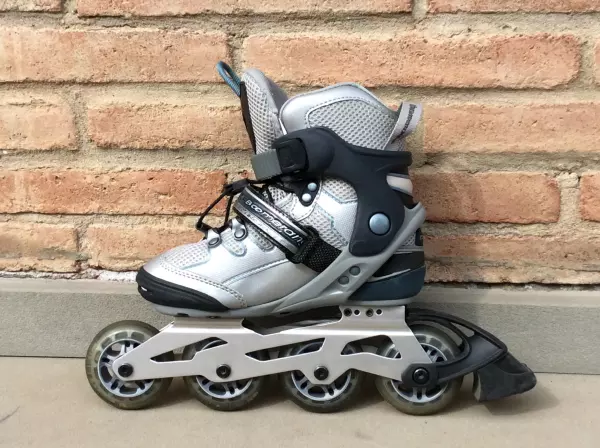 Patines en línea Boomerang talla 35-36 | Nuevos y de calidad