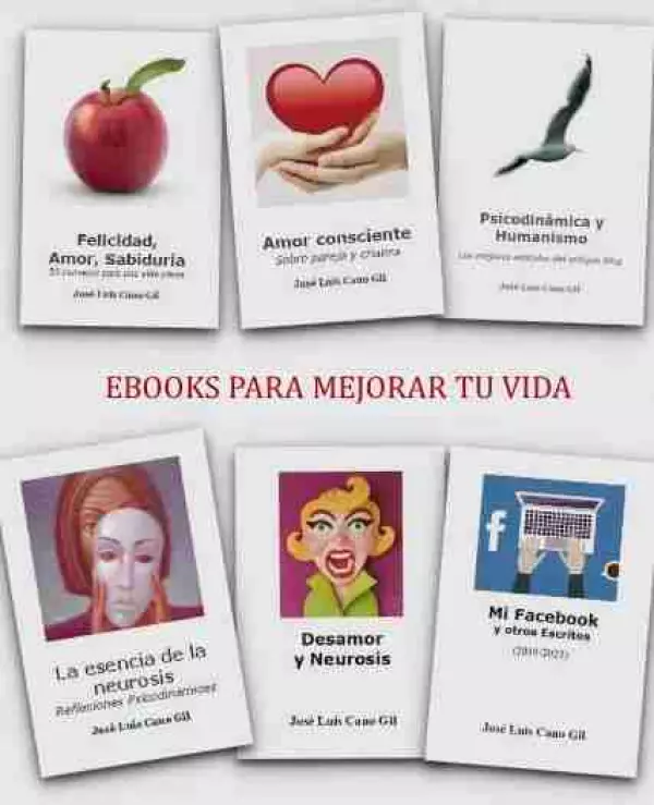 Ebooks para mejorar tu vida.