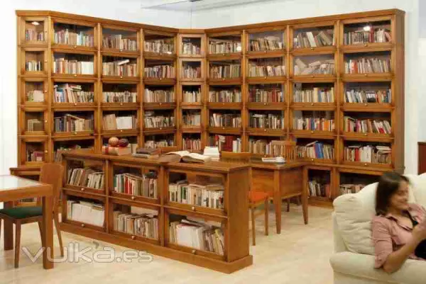 Estanterias y librerias HELSINKY