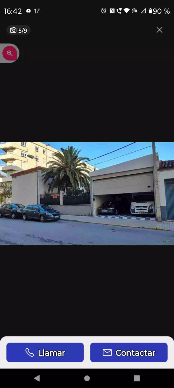 Venta de casa independiente.
