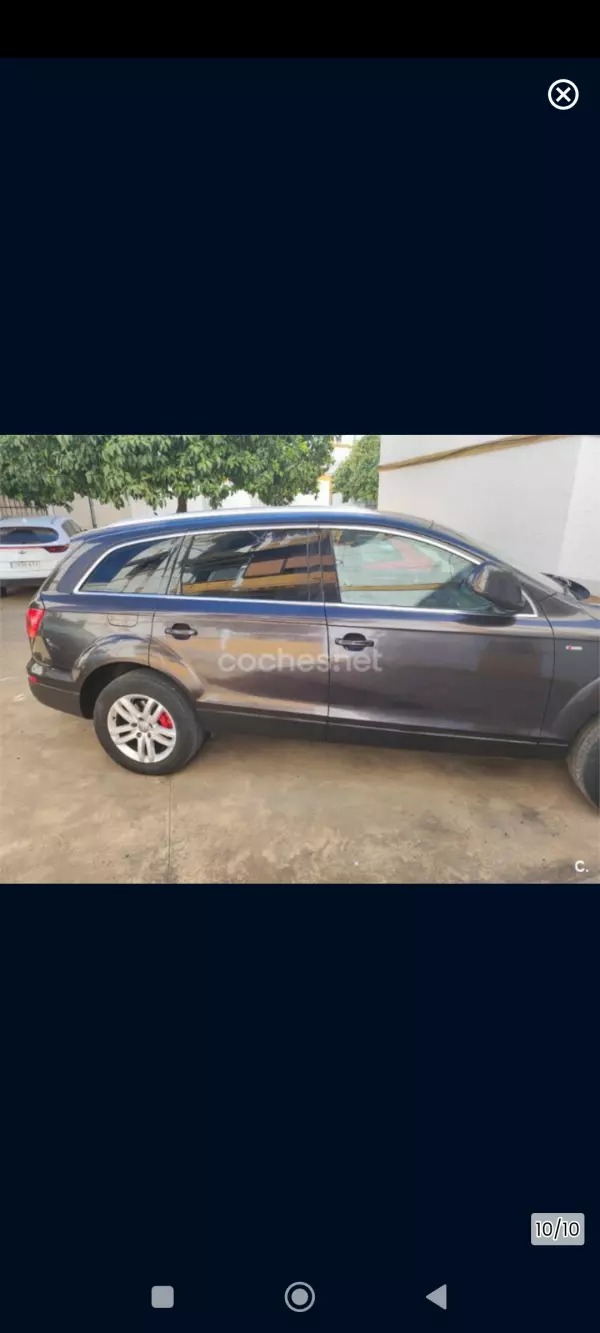precioso audi q7