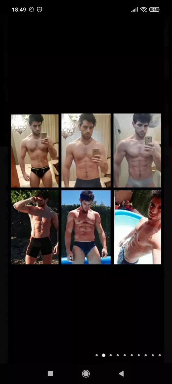 Entrenamiento y Nutrición a distancia