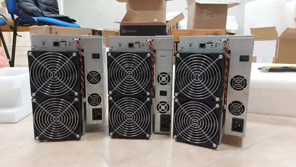 Soluciones de escalado, GPU Rigs, Bitmain, Antminer