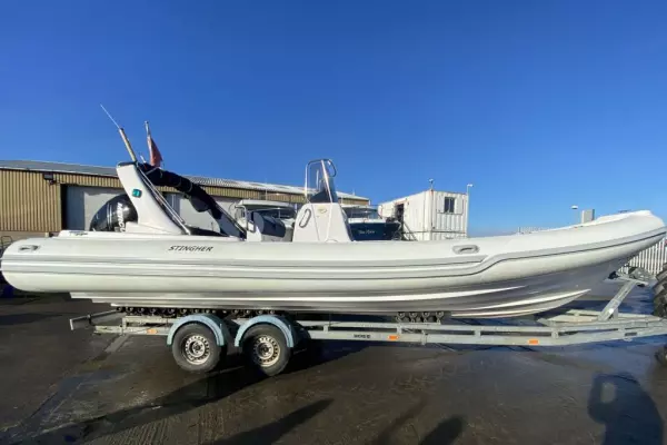 2008 Stingher 800GT